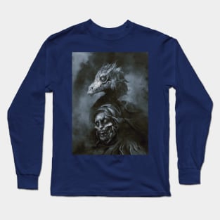 Familiar Long Sleeve T-Shirt